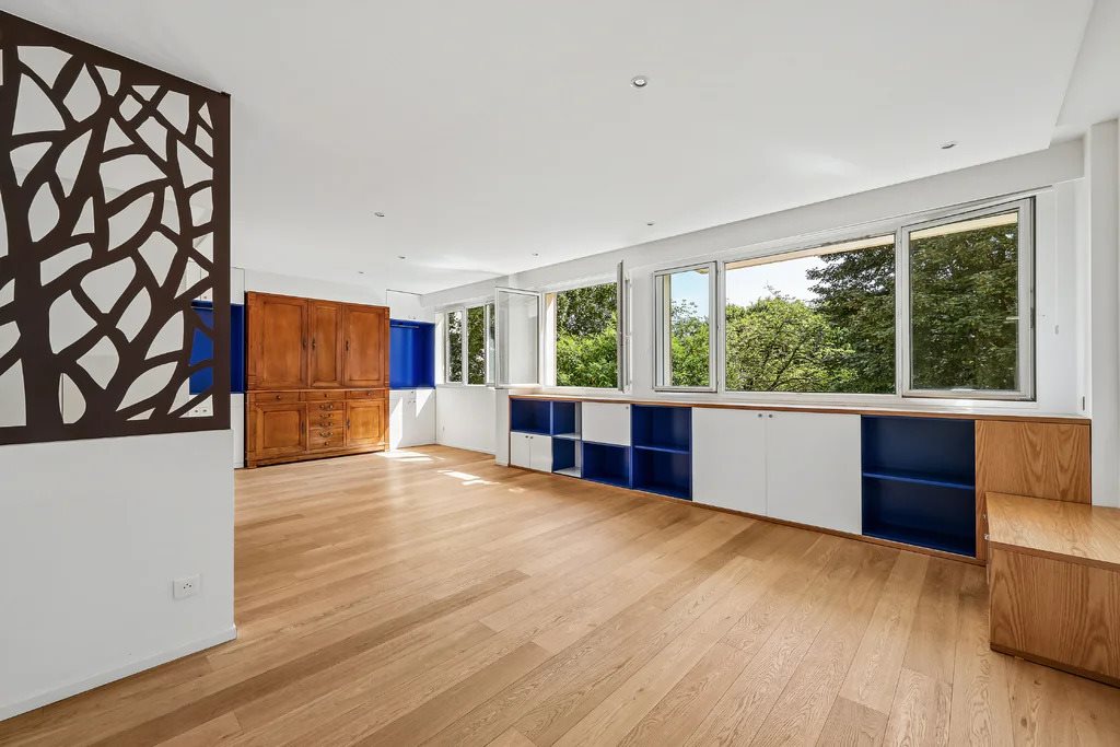 Appartement à vendre, 100m², Saint-Cloud