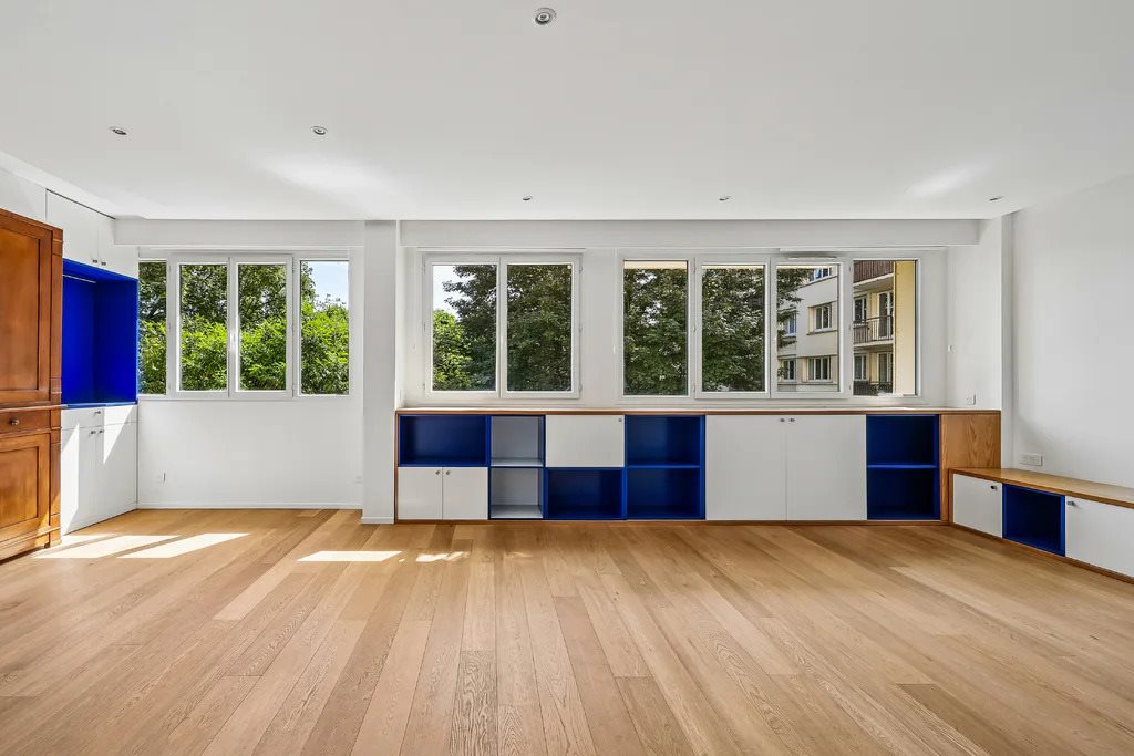 Appartement à vendre, 100m², Saint-Cloud