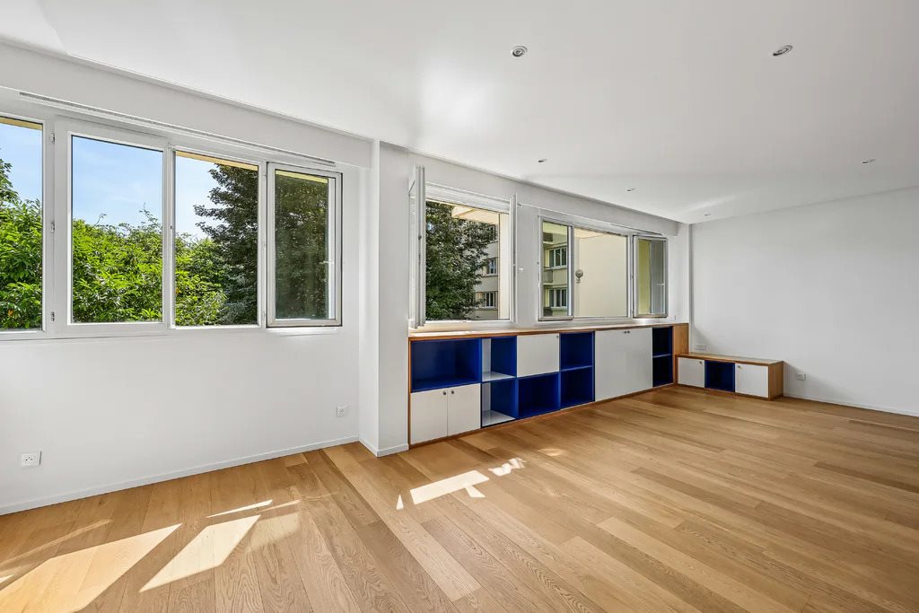 Appartement à vendre, 100m², Saint-Cloud