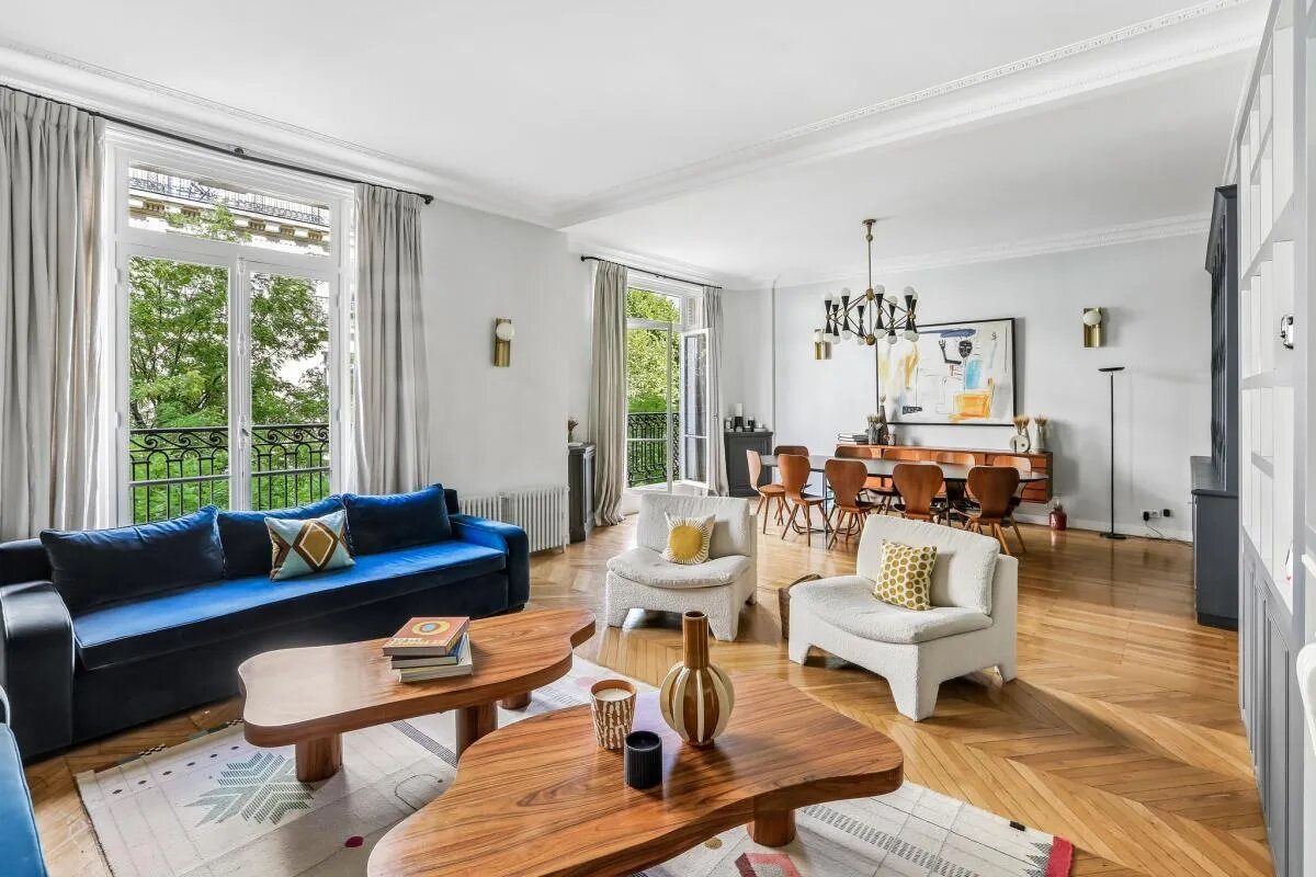 Appartement à vendre, 185m², Neuilly-sur-Seine
