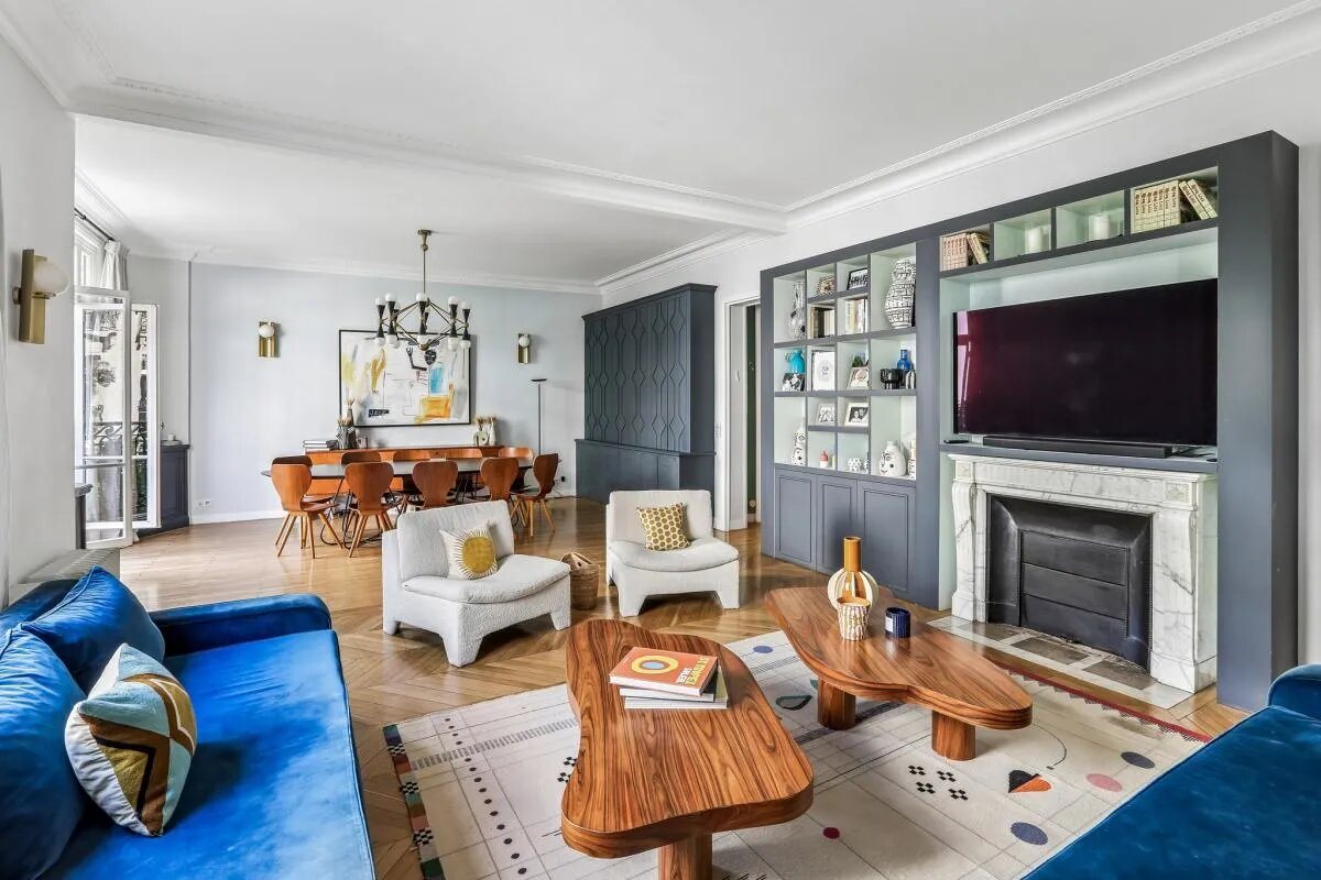 Appartement à vendre, 185m², Neuilly-sur-Seine