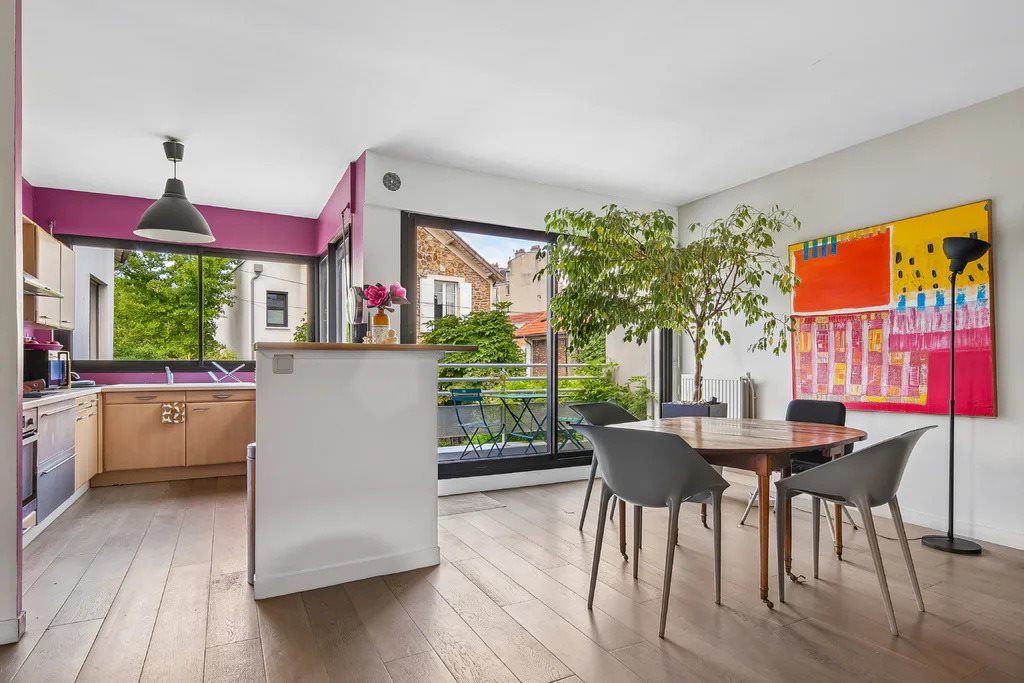 Appartement à vendre, 150m², Nogent-sur-Marne