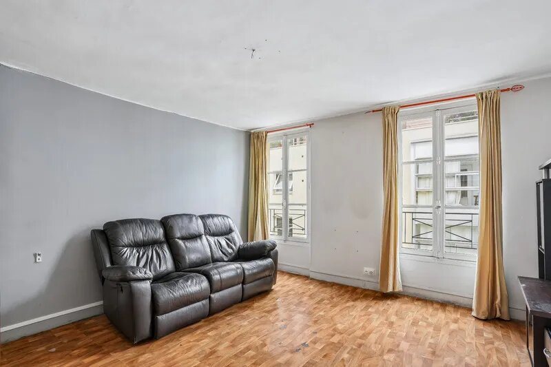 Appartement à vendre, 35m², Paris 20ème