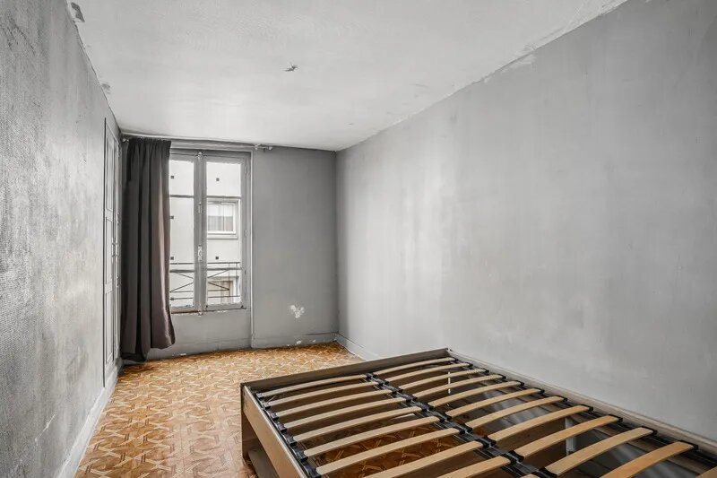 Appartement à vendre, 35m², Paris 20ème