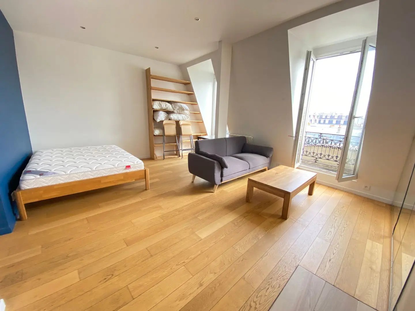 Appartement à vendre, 26m², Paris 12ème