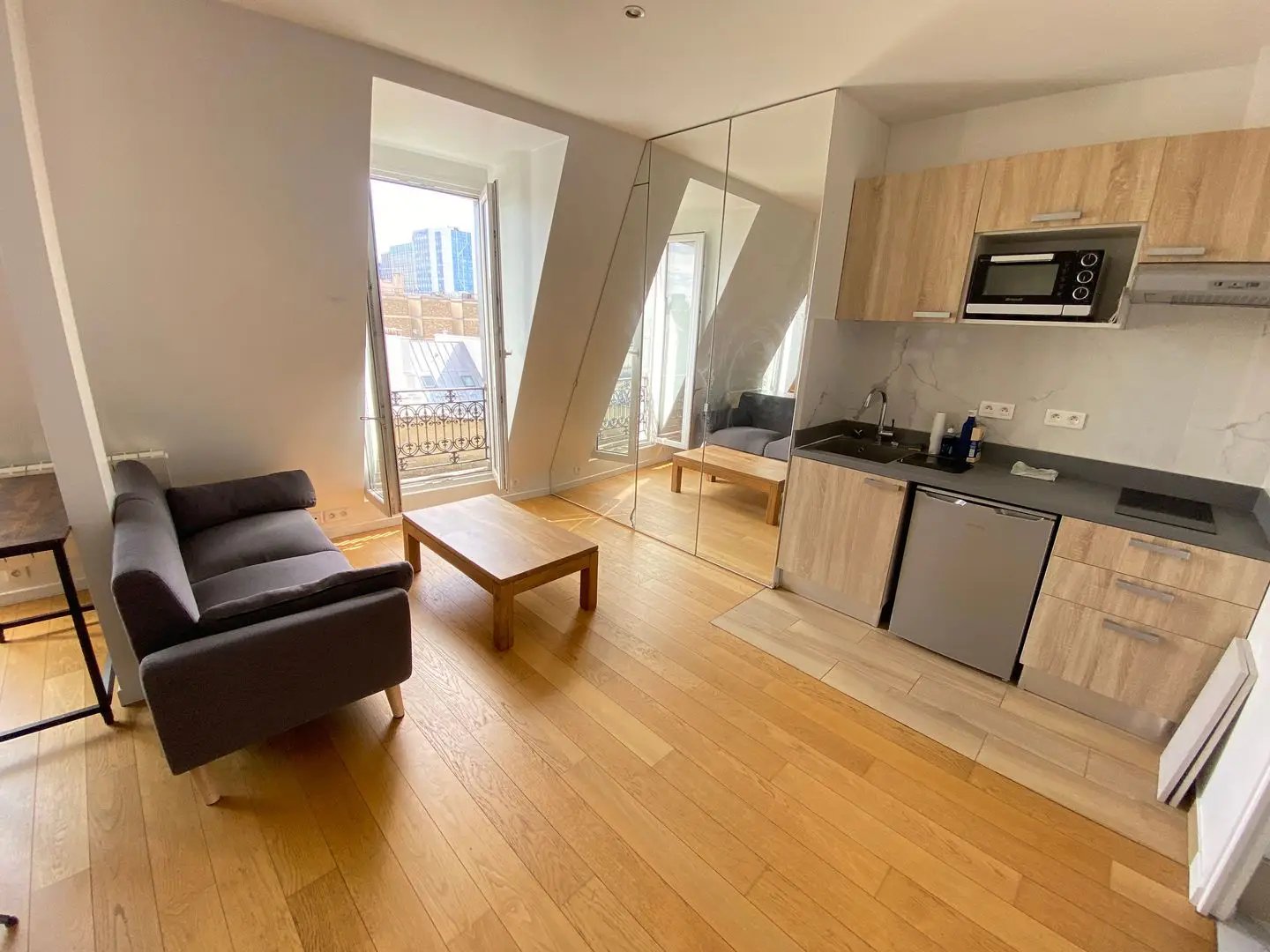Appartement à vendre, 26m², Paris 12ème