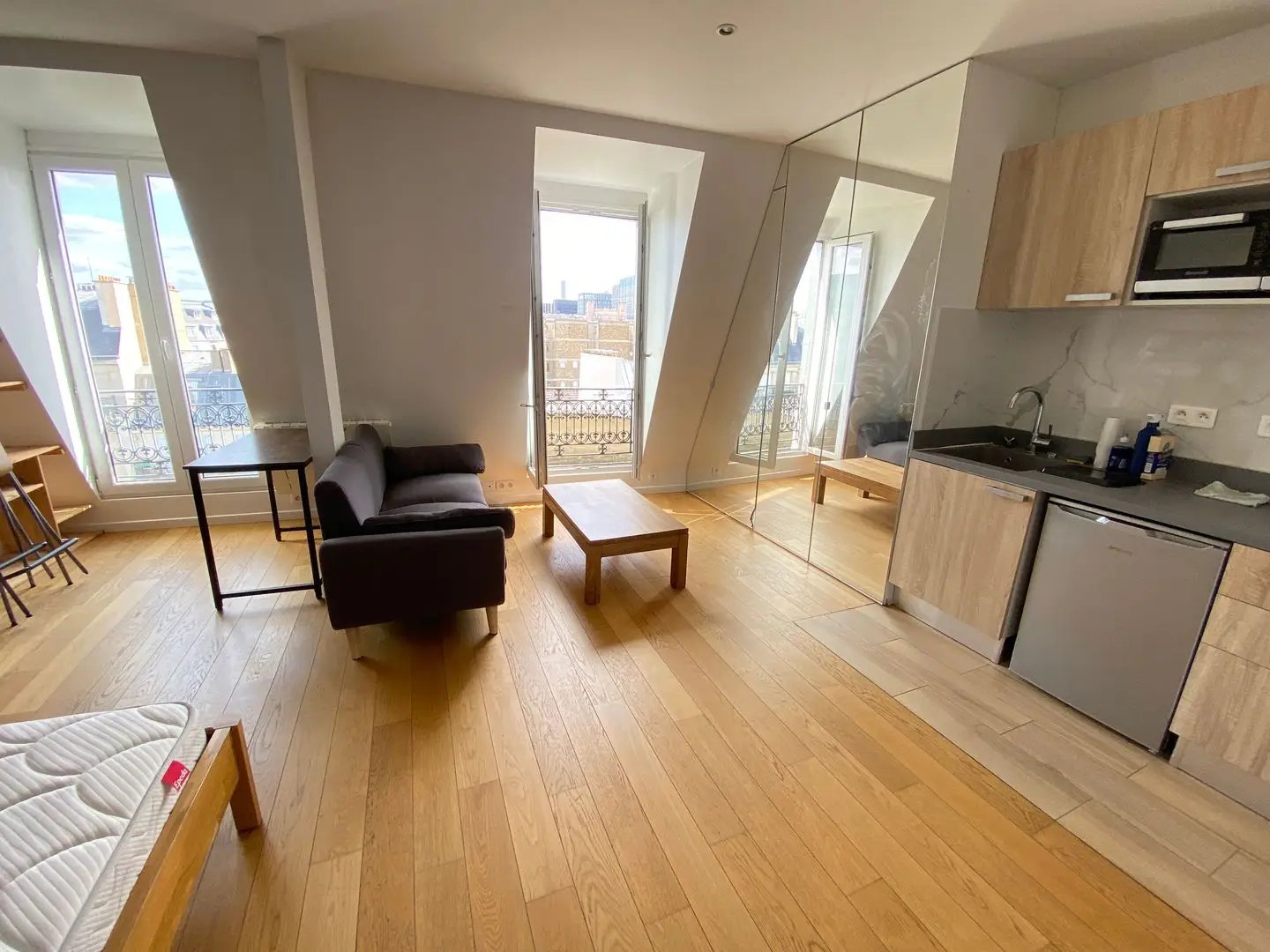 Appartement à vendre, 26m², Paris 12ème