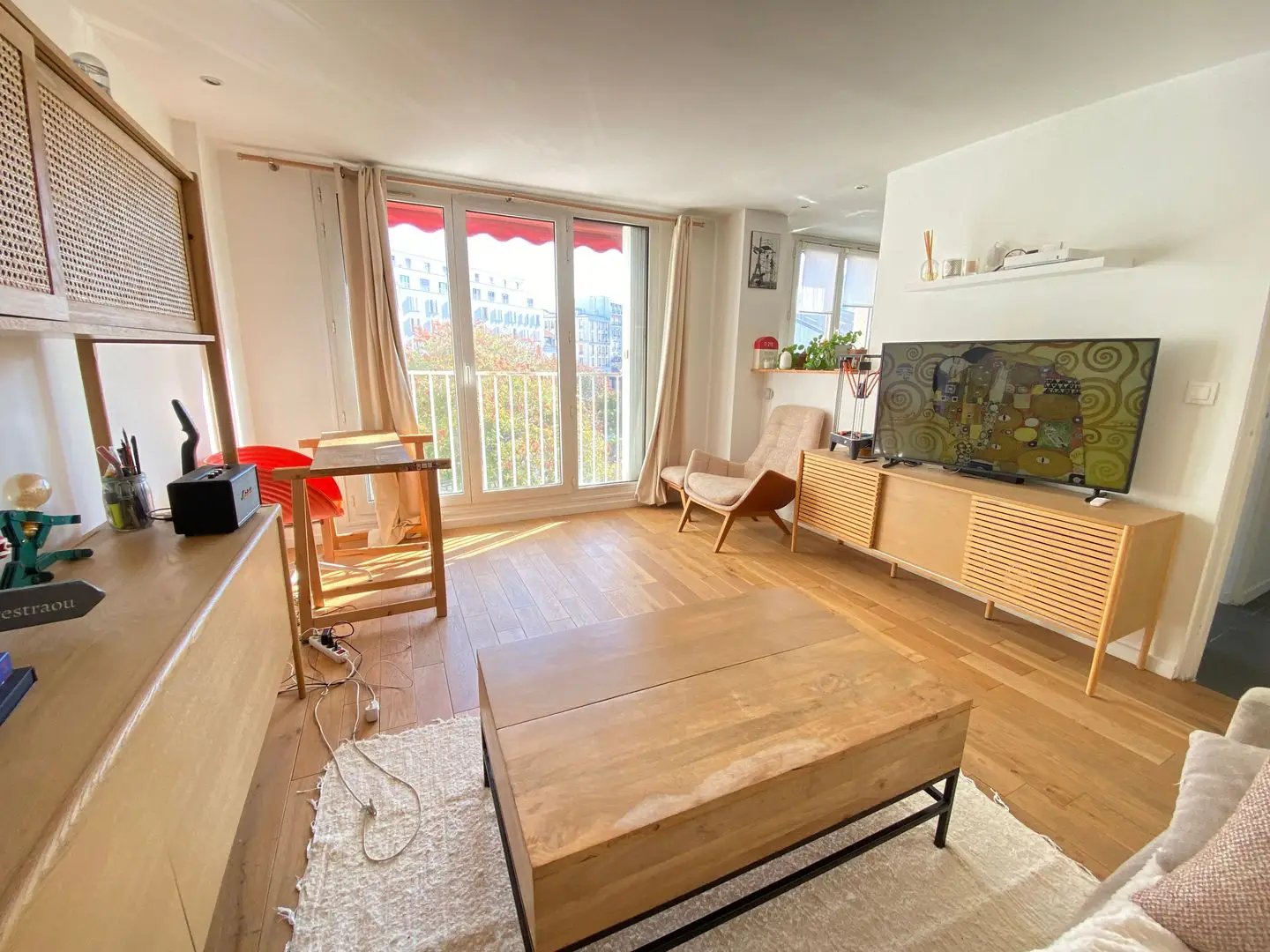 Appartement à vendre, 40m², Paris 12ème
