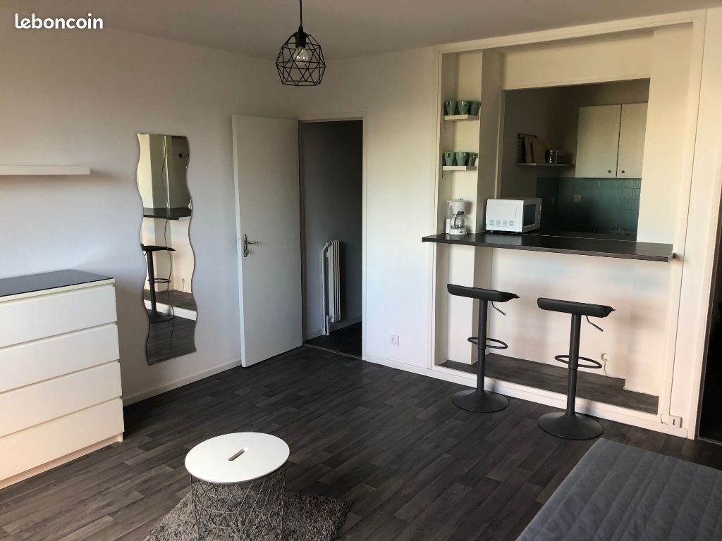 Appartement à vendre, 26m², Toulouse