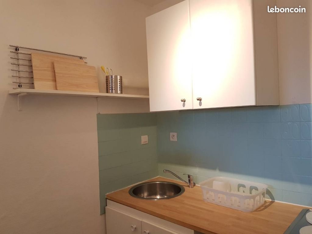 Appartement à vendre, 26m², Toulouse