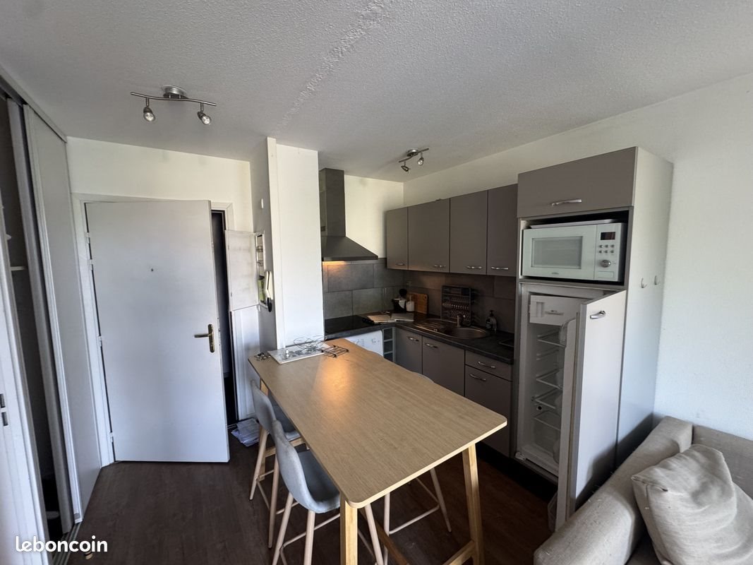 Appartement à louer, 31m², Toulouse