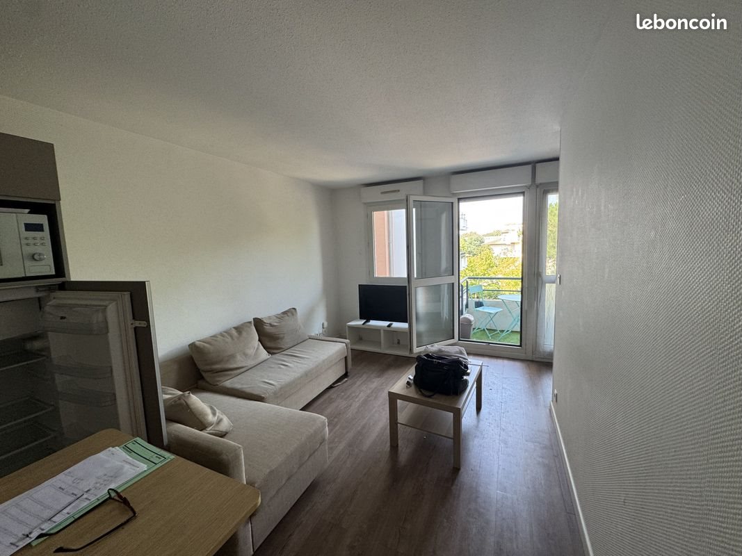 Appartement à louer, 31m², Toulouse