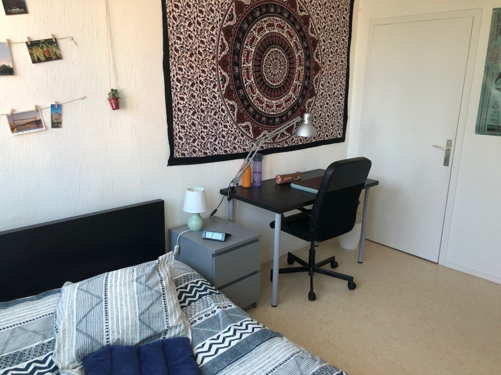 Appartement à louer, 68m², Toulouse