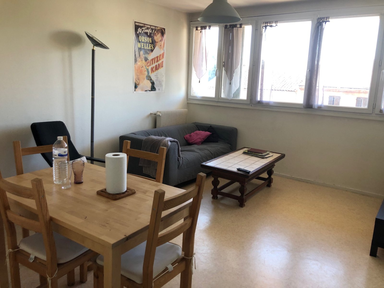 Appartement à louer, 68m², Toulouse