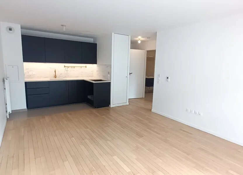 Appartement à louer, 47m², Clamart
