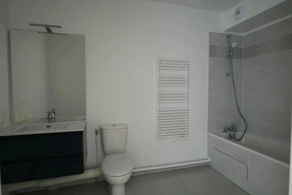 Appartement à louer, 47m², Clamart