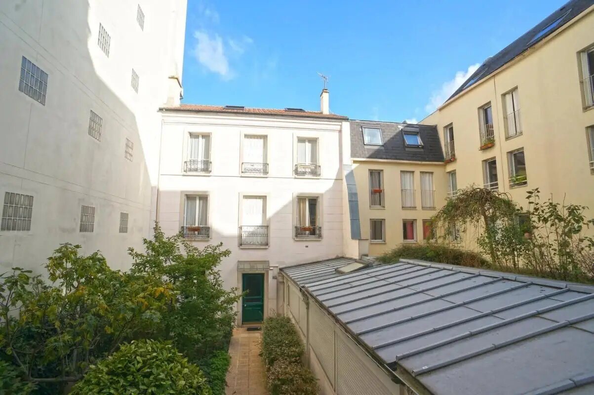 Appartement à louer, 43m², Paris 15ème