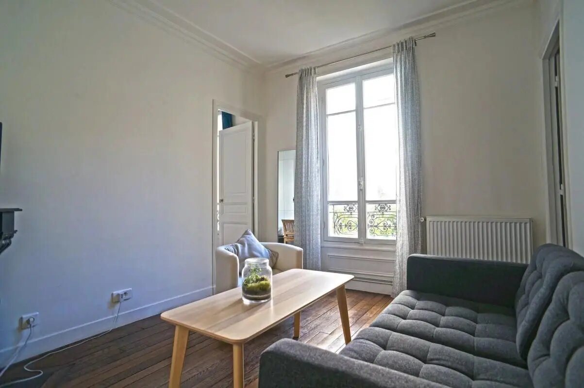 Appartement à louer, 43m², Paris 15ème