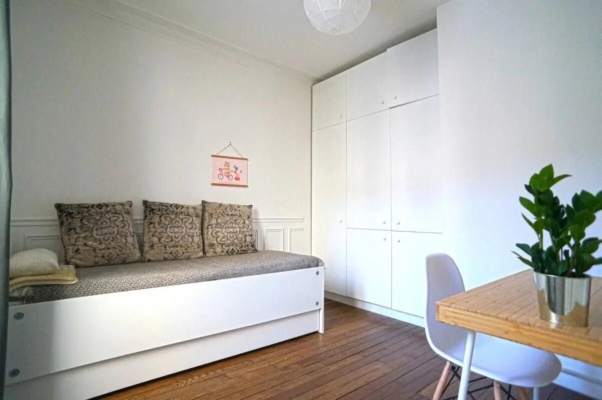 Appartement à louer, 43m², Paris 15ème