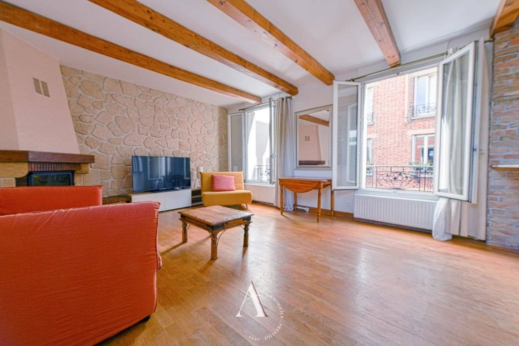 Appartement à vendre, 92m², Boulogne-Billancourt