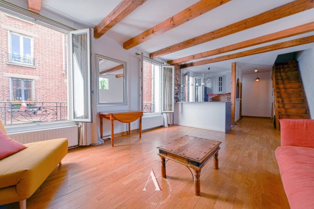 Appartement à vendre, 92m², Boulogne-Billancourt