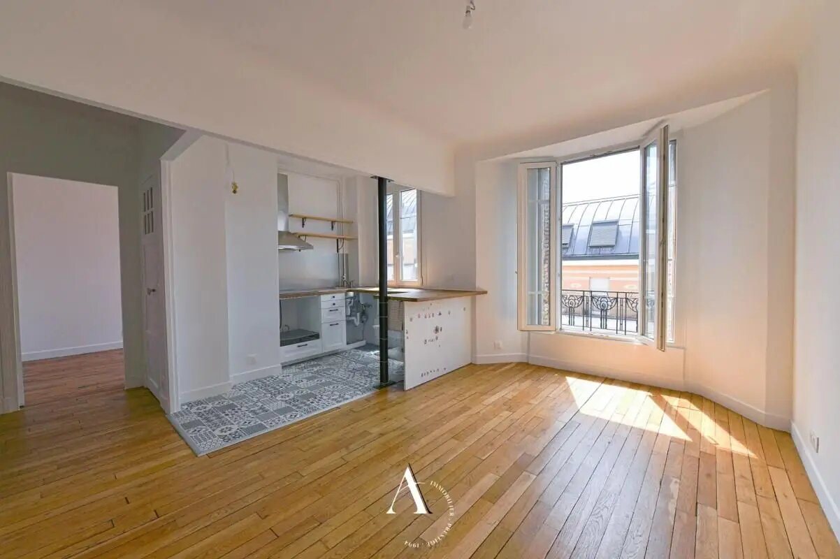 Appartement à louer, 48m², Clichy