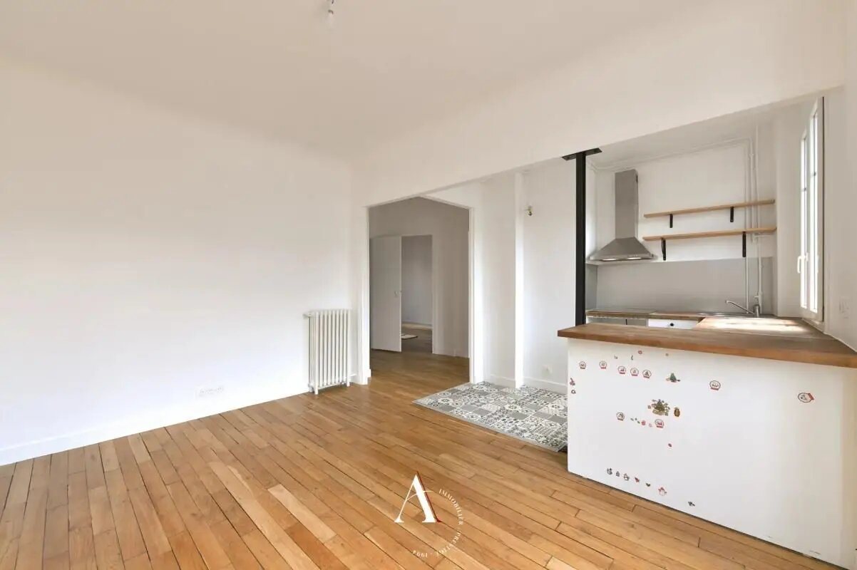 Appartement à louer, 48m², Clichy