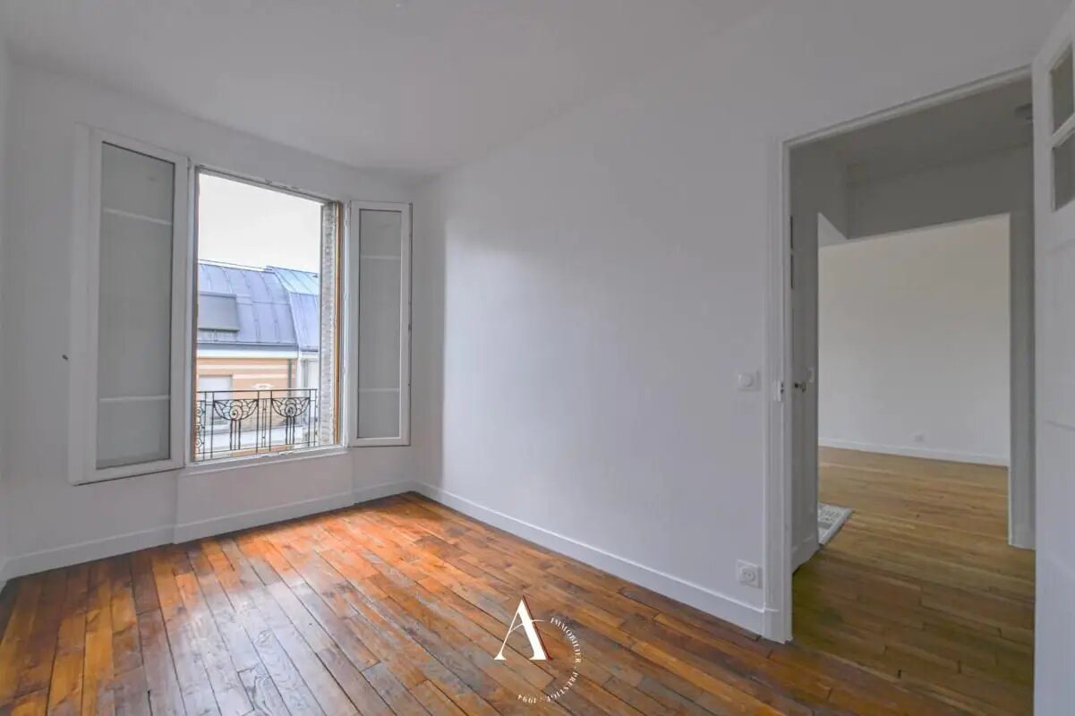 Appartement à louer, 48m², Clichy