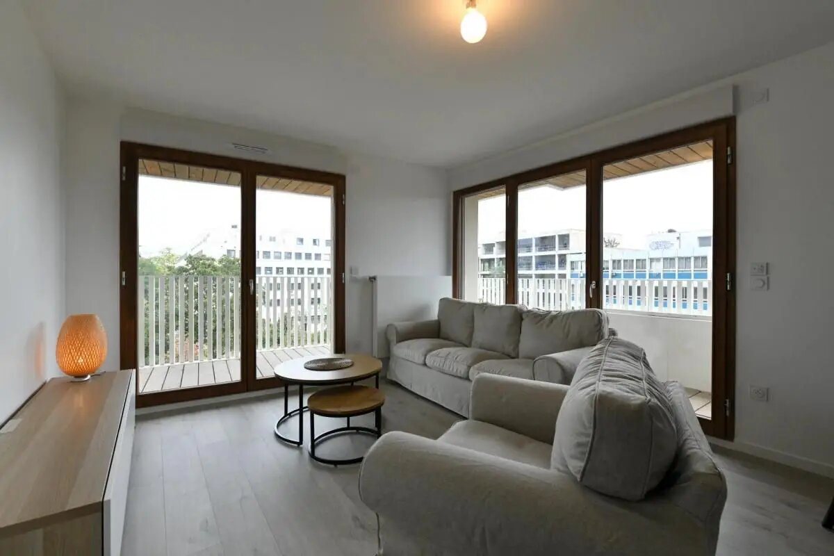 Appartement à louer, 67m², Nanterre