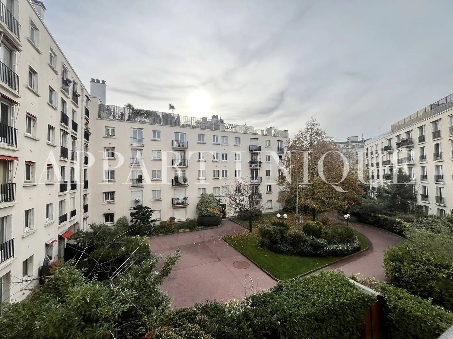 Appartement à vendre, 14m², Neuilly-sur-Seine