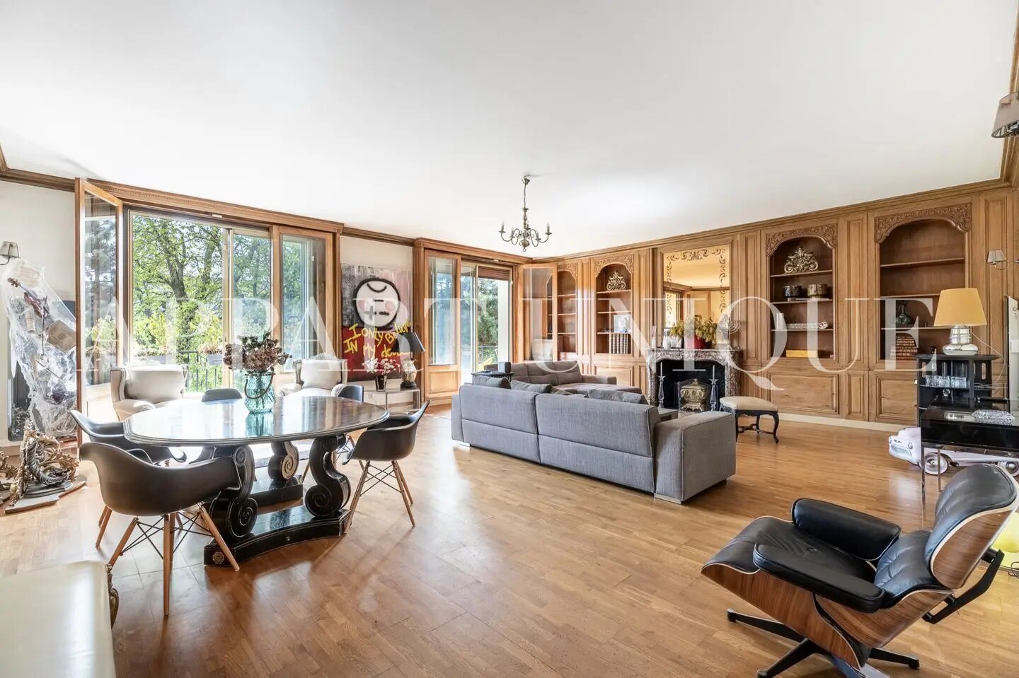 Appartement à vendre, 250m², Paris 16ème