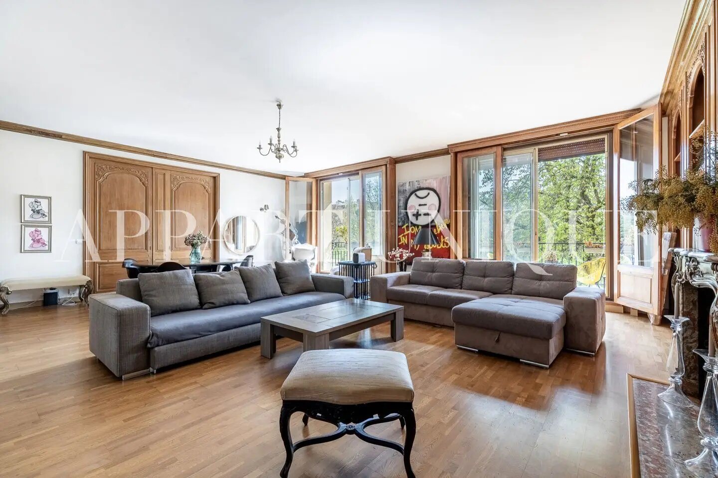 Appartement à vendre, 250m², Paris 16ème