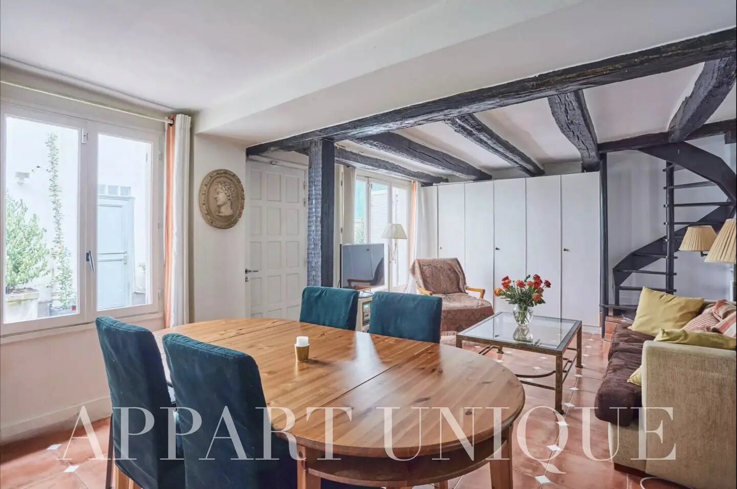 Maison à vendre, 108m², Paris 7ème
