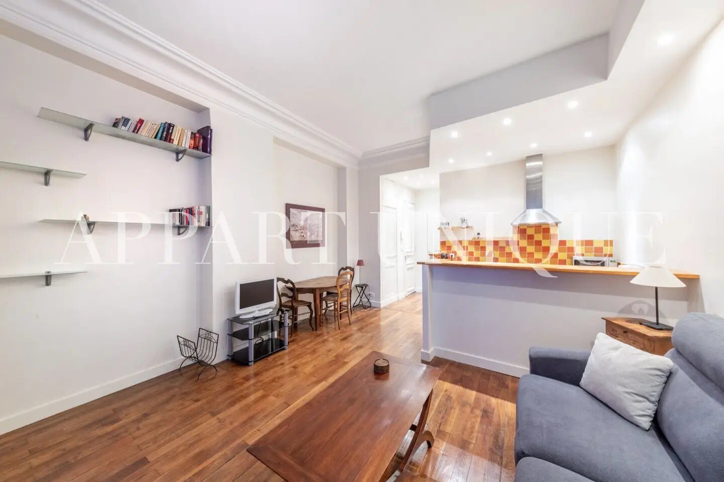 Appartement à vendre, 30m², Paris 16ème