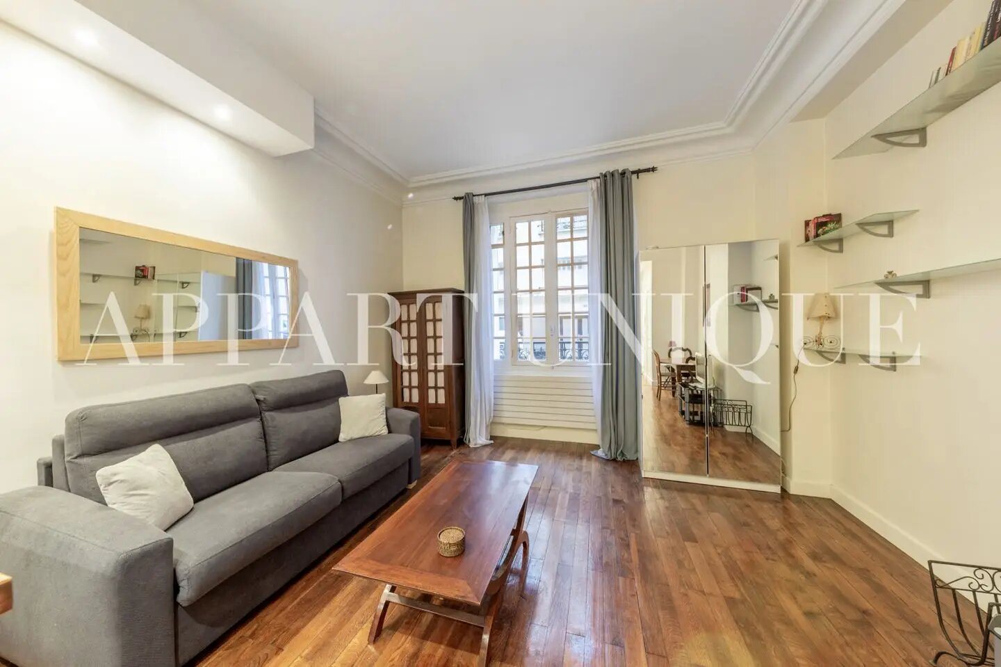 Appartement à vendre, 30m², Paris 16ème