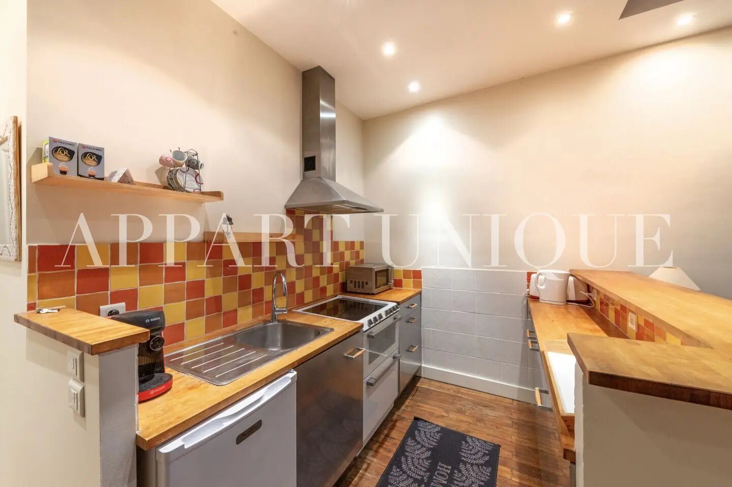 Appartement à vendre, 30m², Paris 16ème