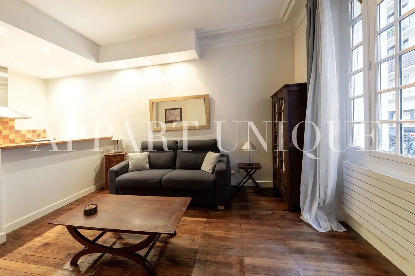 Appartement à vendre, 30m², Paris 16ème
