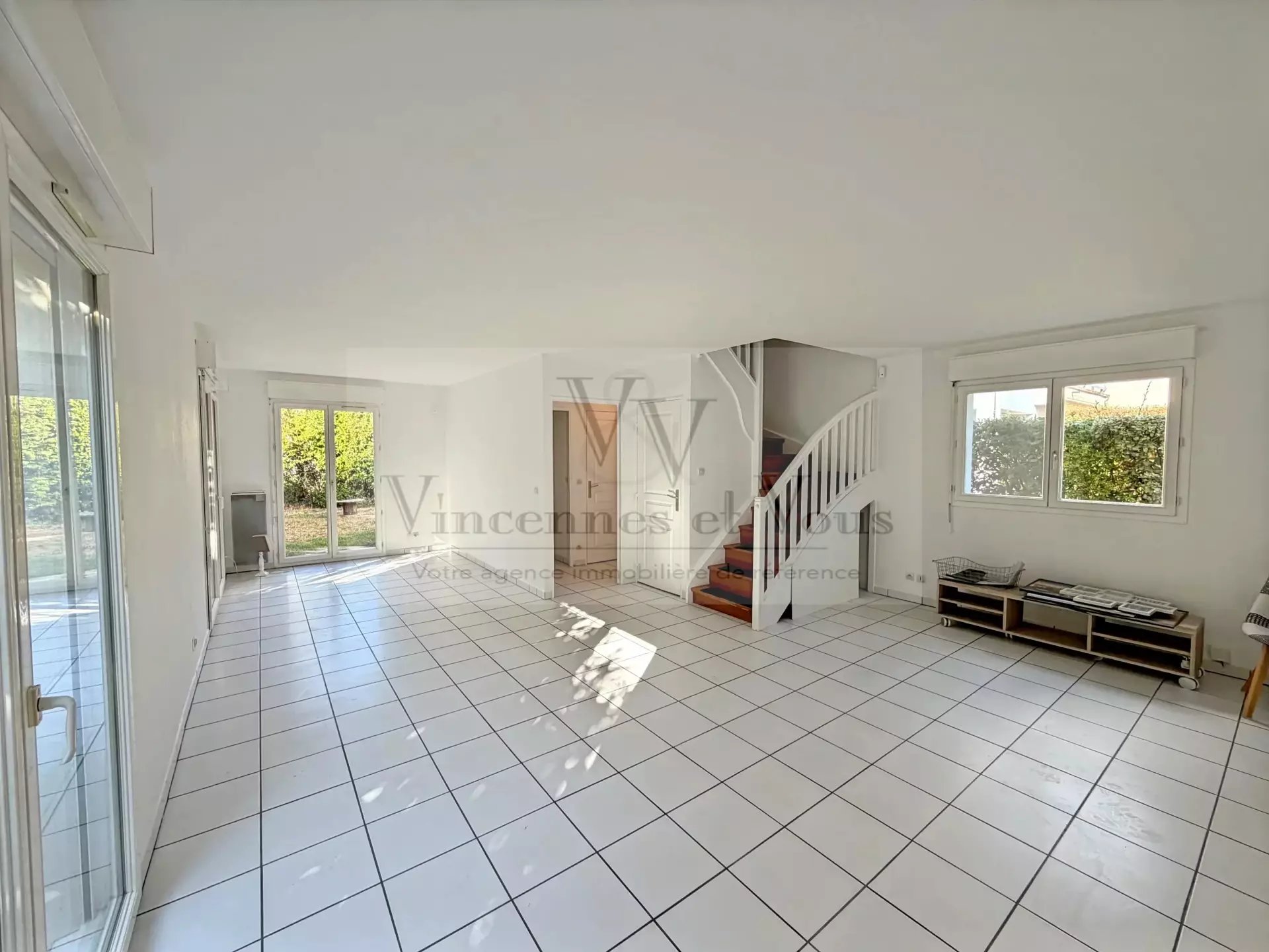 Maison à louer, 97m², Saint-Maur-des-Fossés