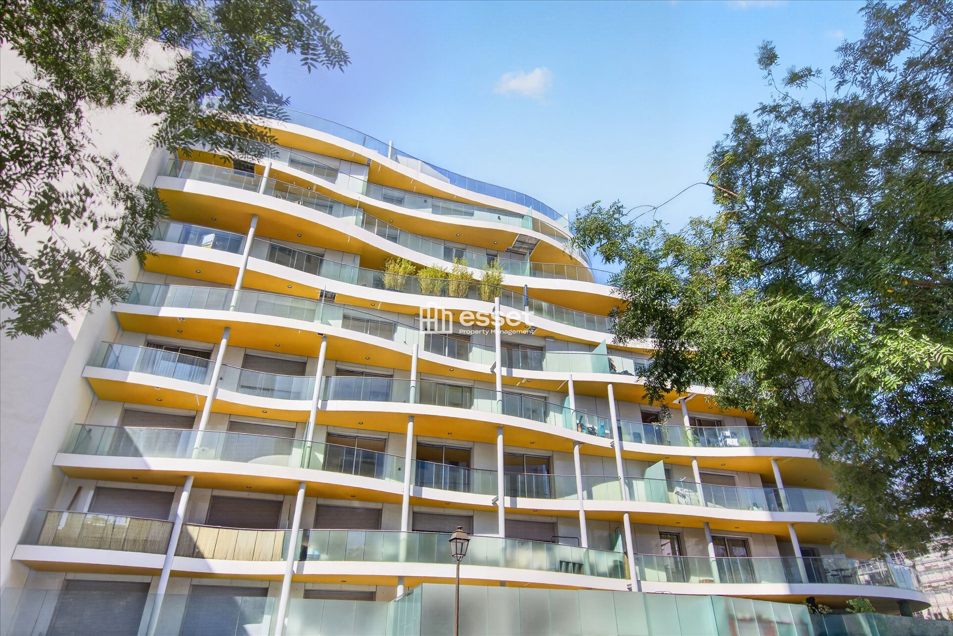 Appartement à louer, 107m², Suresnes