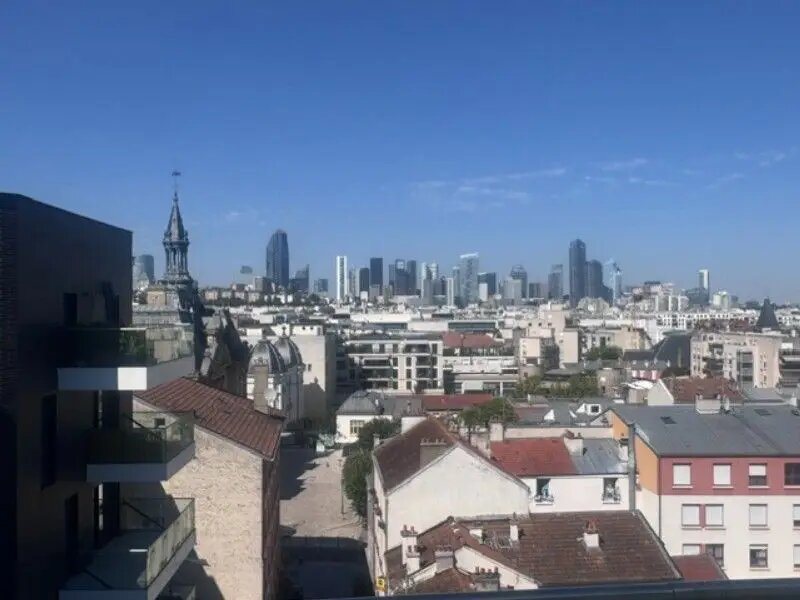 Appartement à louer, 106m², Suresnes