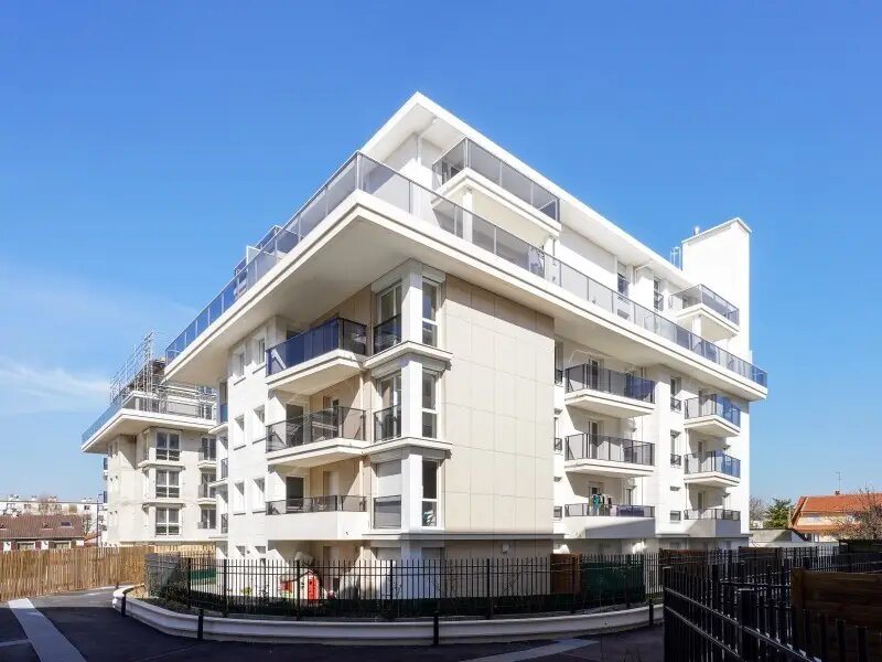 Appartement à louer, 45m², Drancy