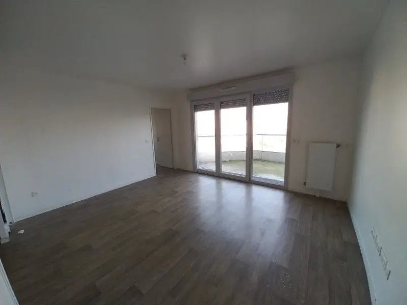 Appartement à louer, 48m², Aulnay-sous-Bois