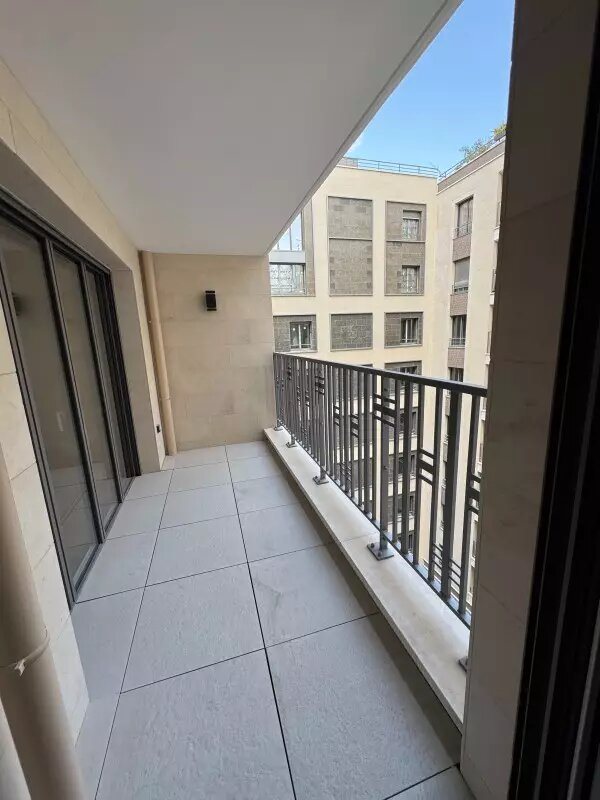 Appartement à louer, 97m², Clichy