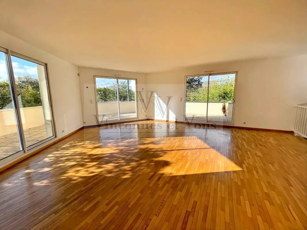 Maison à louer, 170m², Saint-Maur-des-Fossés