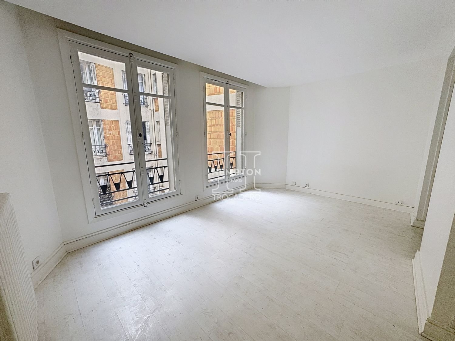 Appartement à vendre, 24m², Paris 16ème
