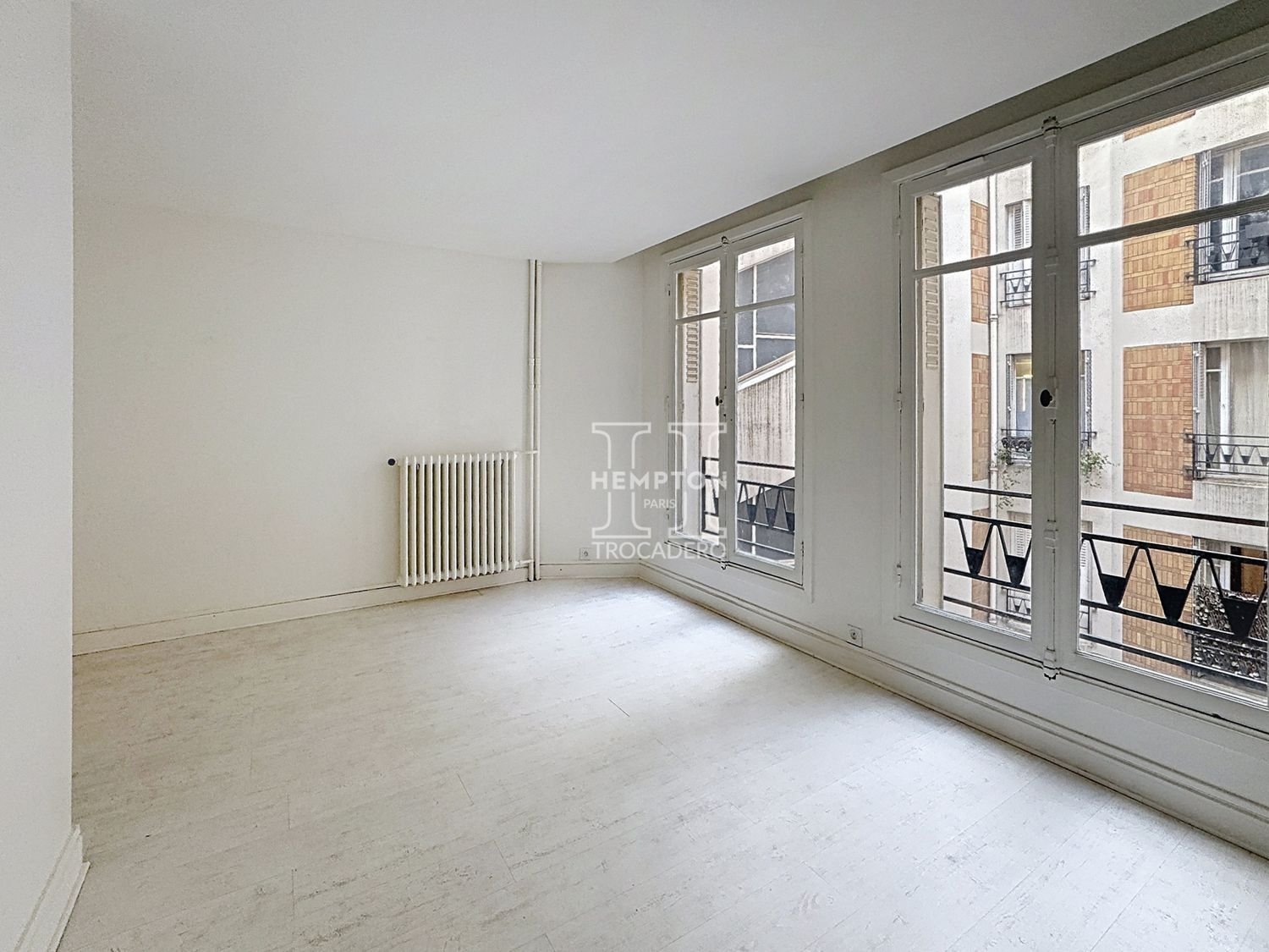 Appartement à vendre, 24m², Paris 16ème
