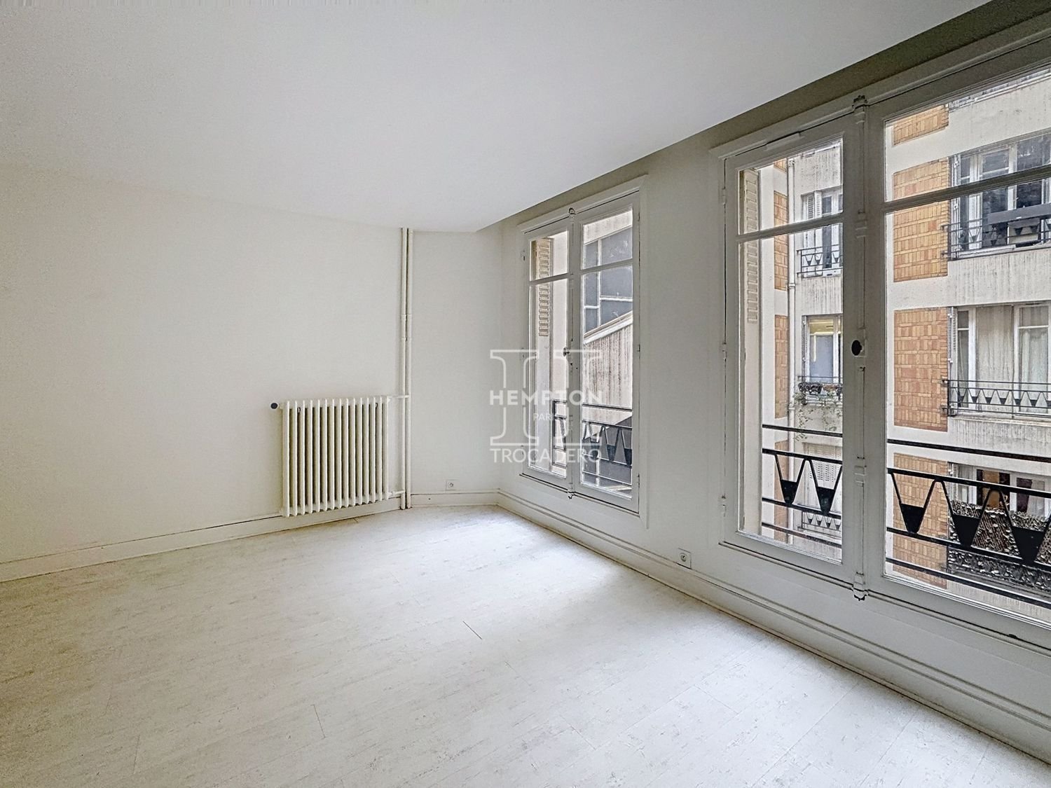 Appartement à vendre, 24m², Paris 16ème