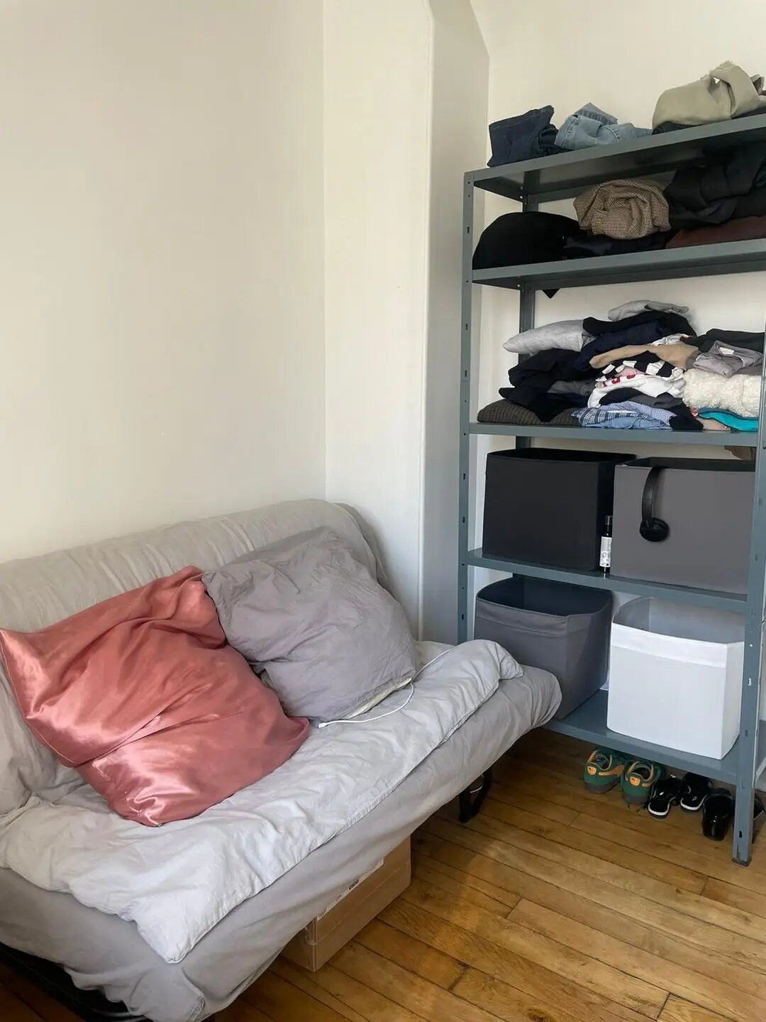 Appartement à louer, 9m², Paris 16ème