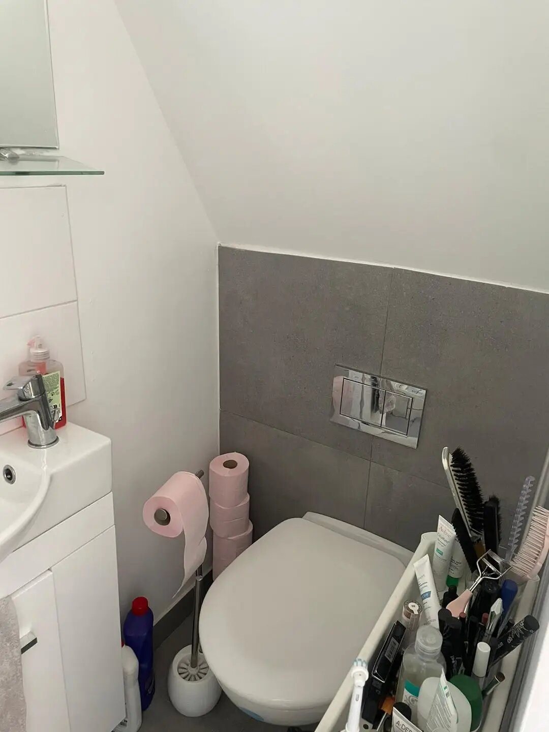 Appartement à louer, 9m², Paris 16ème