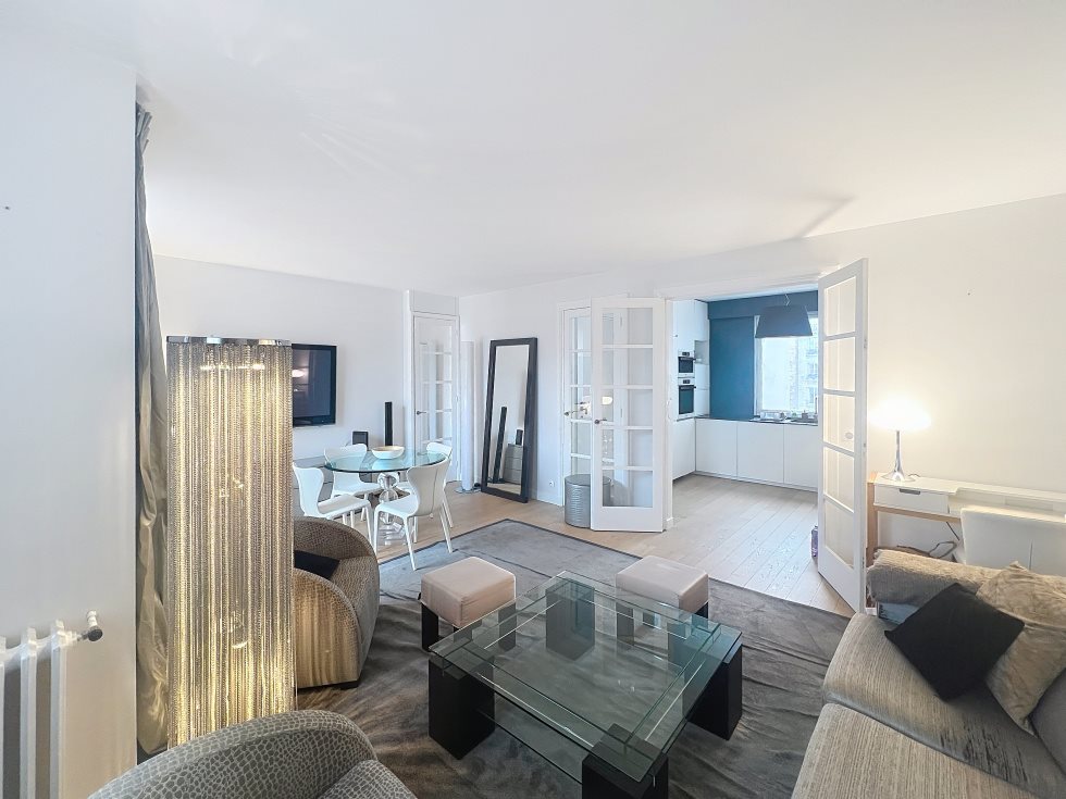 Appartement à vendre, 57m², Neuilly-sur-Seine